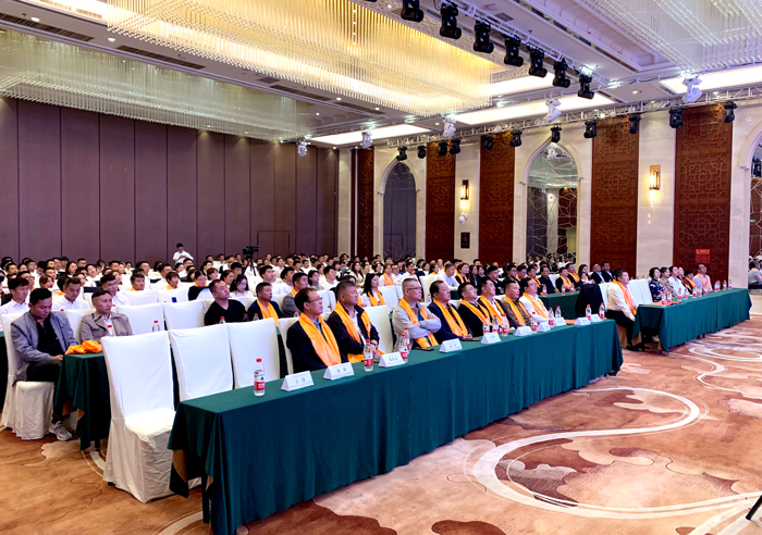 昌禾商學院丨“第三屆孔子誕辰日祭孔大典”圓滿結束！