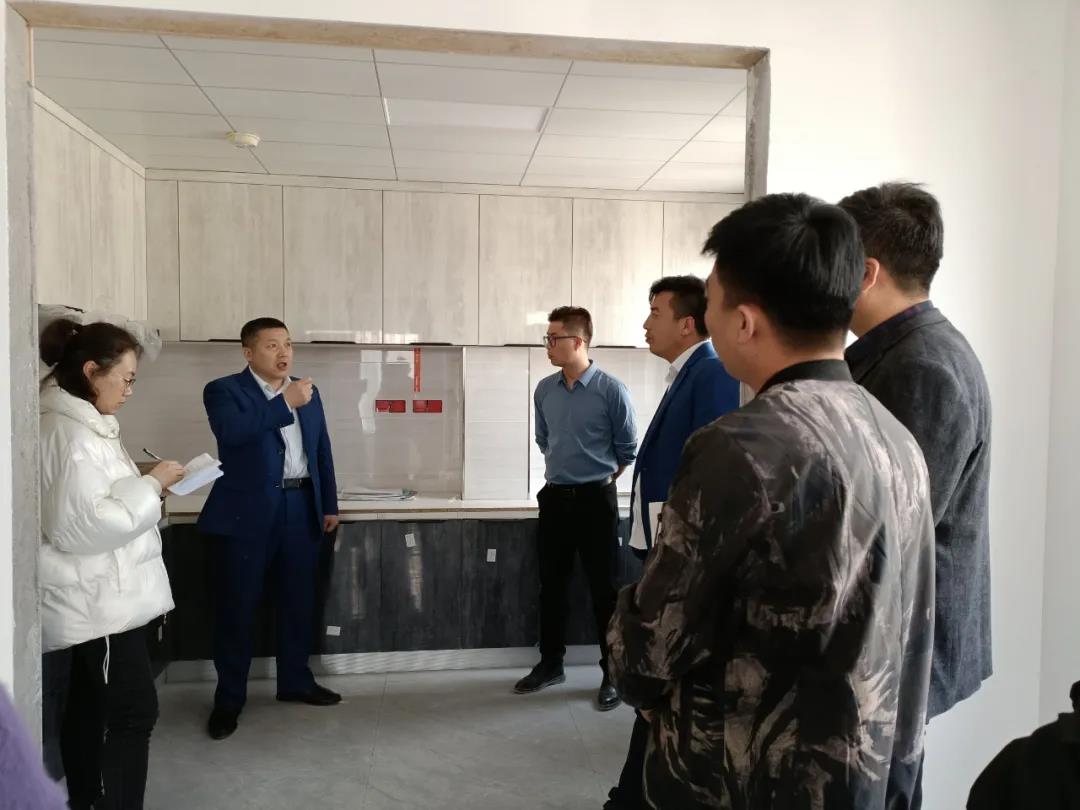 昌禾裝飾工地聯(lián)檢丨鏡頭紀(jì)實(shí)，讓每個(gè)工地都禁得住考驗(yàn)！