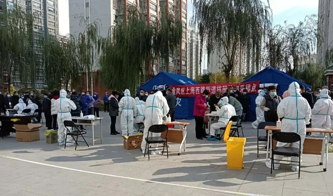 愛(ài)和希望比病毒蔓延的速度更快！銀川，加油！寧夏，加油！