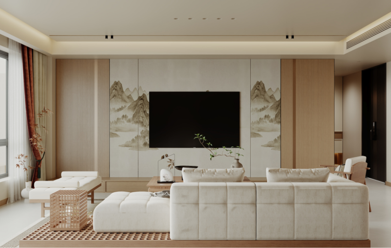 揭秘！宋式美學(xué)設(shè)計(jì)四大要素，讓你家如詩如畫