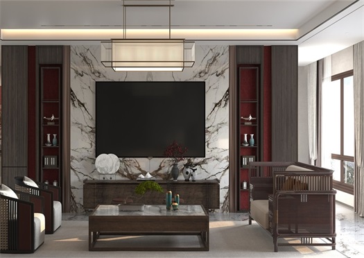 中房悅?cè)痪?套502㎡雅奢豪宅，美到心坎上了