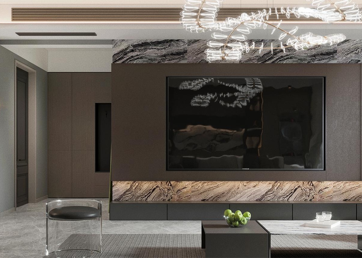 中恒央御139㎡ | 四口之家的詩(shī)意棲居，裝滿愜意和自在！