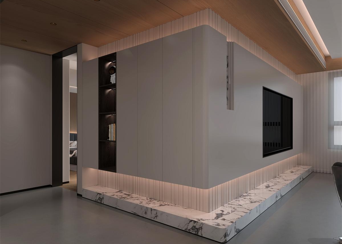 閱海灣壹號220㎡ | 對標一線城市的銀川豪宅長啥樣？我真的羨慕了！