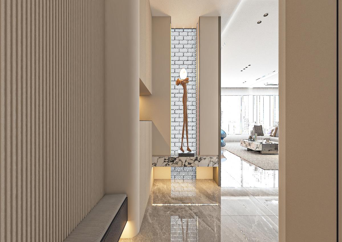 中海世家170㎡ | 拆掉次臥，幸福翻倍？大平層+大橫廳雙倍buff疊加，通透感無(wú)敵了！